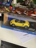 Autoart 1:18 Performance Toyota MR2 Spyder 2000 RHD 78717 Jaune