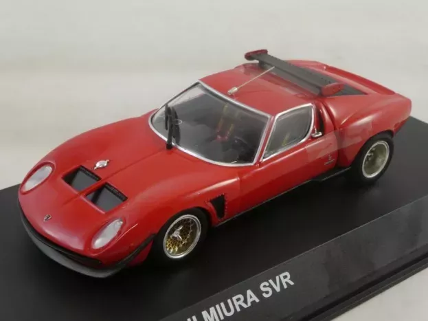Kyosho Lamborghini Miura Svr 1970 1:43 03203R