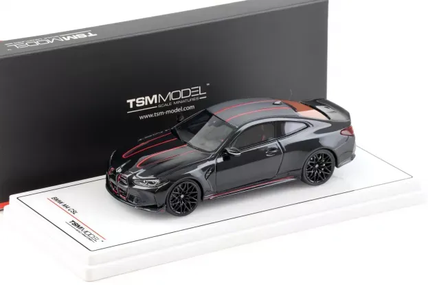 Truescale Bmw 4-series M4 Csl g82 Coupe 2023 1:43 TSM430775
