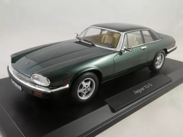 Norev Jaguar Xj-s Coupe 1982 1:18 182620