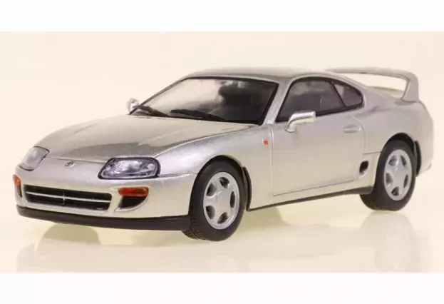 Solido Toyota Supra Mkiv 2jz Coupe 2001 1:43 4314002