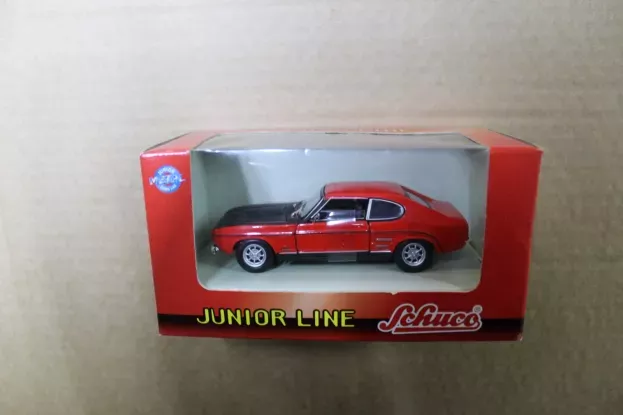 Schuco Ford Capri Rs 1:43 27195