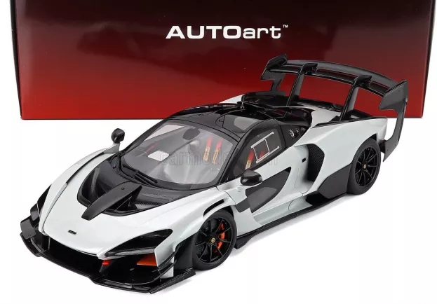Autoart Mclaren Senna Gtr 2021 1:18 81953