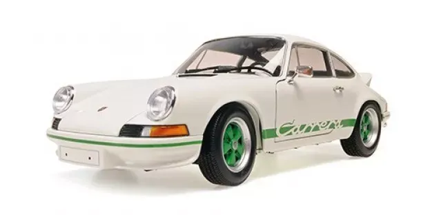 Minichamps Porsche 911 Carrera Rs 1972 1:18 100066020