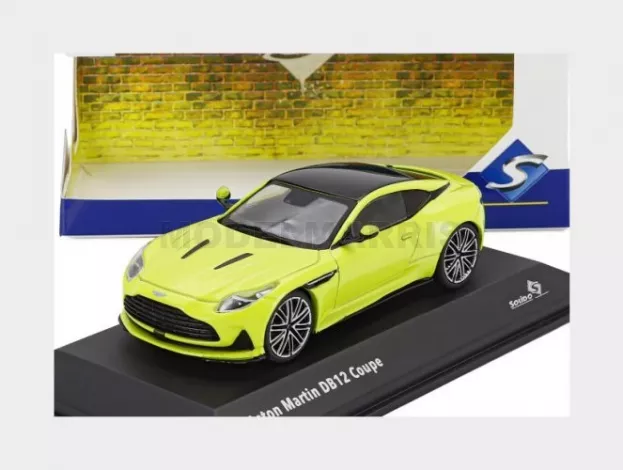 Solido Aston Martin Db12 4.0l V8 Coupe 2023 1:43 4315703