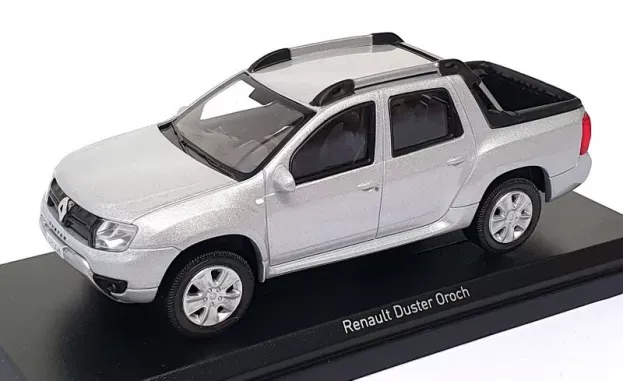 Norev Renault Duster Oroch Pick-up 2016 1:43 511316