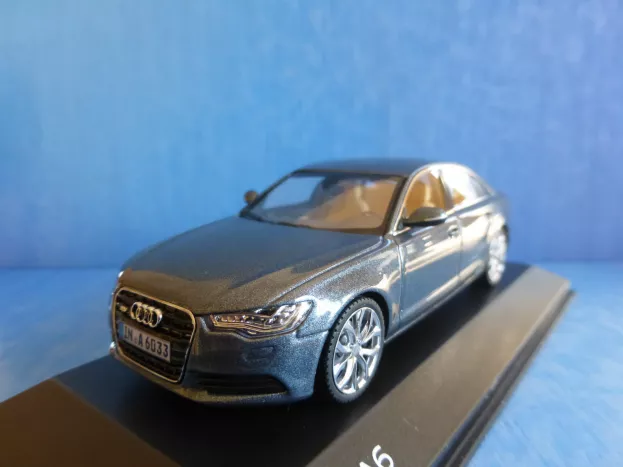Schuco Audi A6 Berline Limousine 2011 1:43 748001