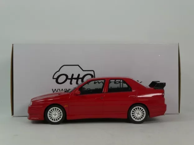 Ottomobile Alfa Romeo 155 Gta Stradale Alfa Red 130 1993 1:18 OT1132