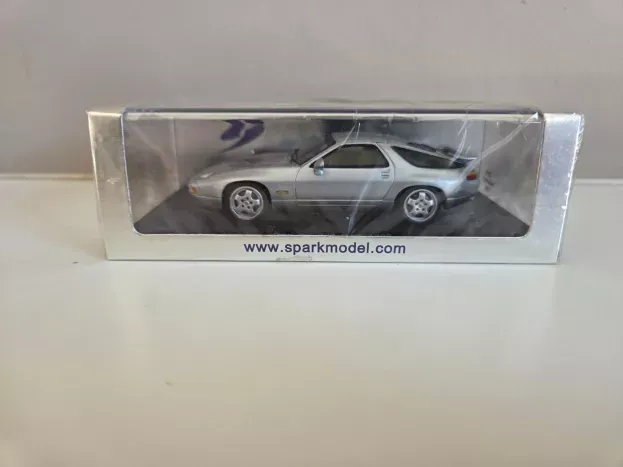 Spark Porsche 928 Gts Coupe 1992 1:43 S2089