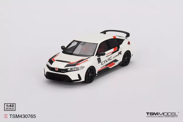 Truescale Honda Civic Type-r 2023 1:43 TSM430765