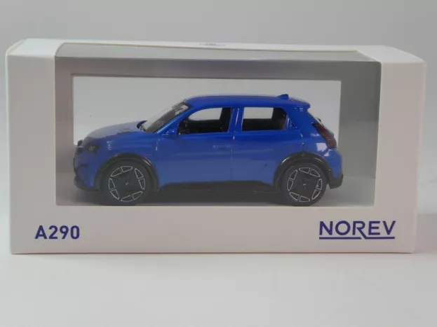 Norev Alpine Alpine A290 2025 1:43 519203