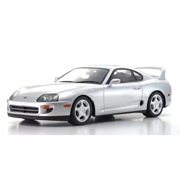 Kyosho Toyota Supra Mkiv a80 Coupe 1993 1:12 KSR12006S