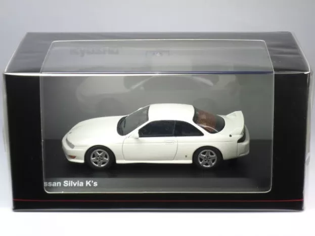 Kyosho Nissan Silvia K's Coupe 1994 1:43 KSR43112W