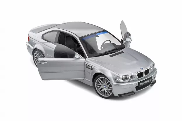Solido Bmw 3-series M3 Csl e46 Coupe 2003 1:18 1806503