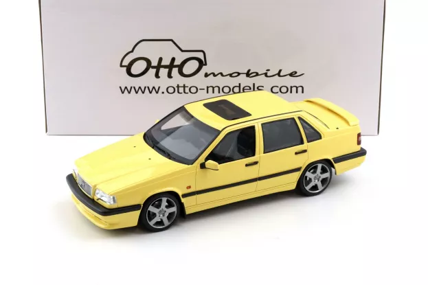Ottomobile Volvo 850 T-5r 1996 1:18 OT1222