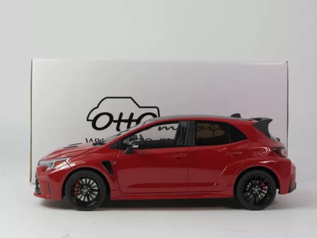 Ottomobile Toyota Corolla Gr Circuit Edition 2022 1:18 OT1072