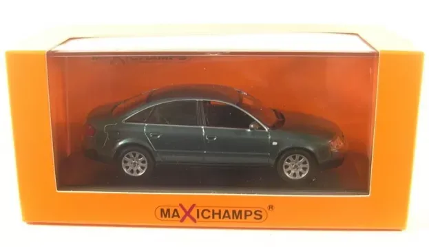 Minichamps Audi A6 1997 1:43 940017101