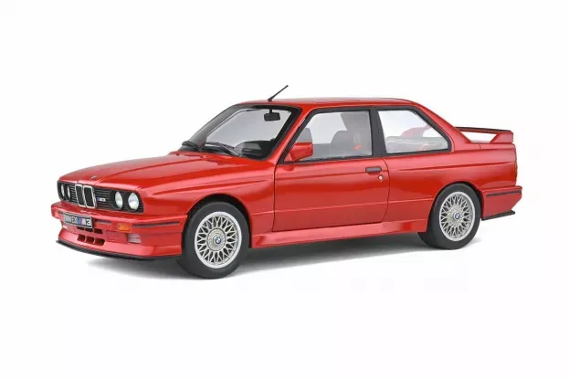 Solido Bmw 3-series M3 e30 1990 1:18 1801502