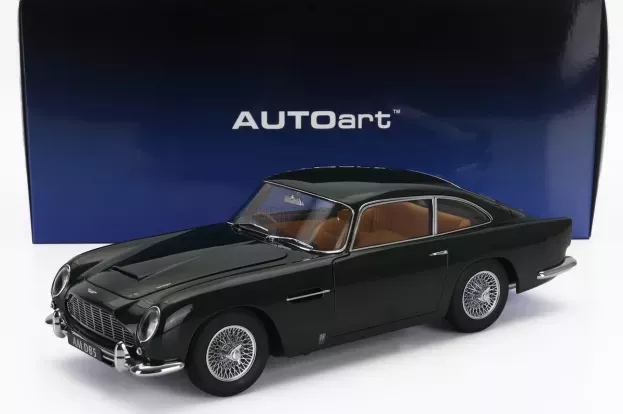 Autoart Aston Martin Db5 1964 1:18 70286