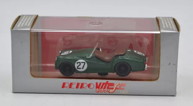 Vitesse Triumph Tr3a 1958 1:43 240