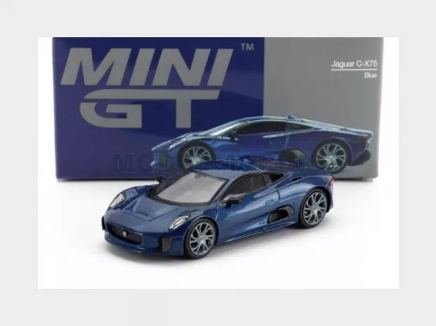 Mini GT Jaguar C-x75 2015 1:64 MGT00884-L