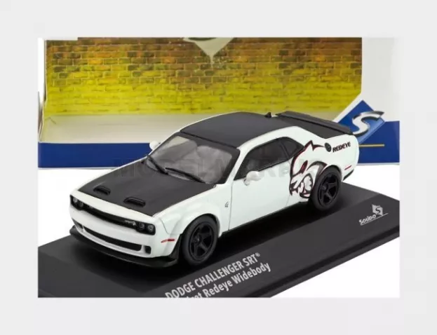 Solido Dodge Challenger Srt Hellcat Coupe 2020 1:43 4310309
