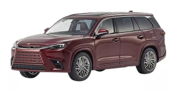 Kyosho Lexus Tx350 2024 1:43 03923RM