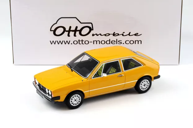 Ottomobile Volkswagen Scirocco Gti Mk1 1977 1:18 OT467