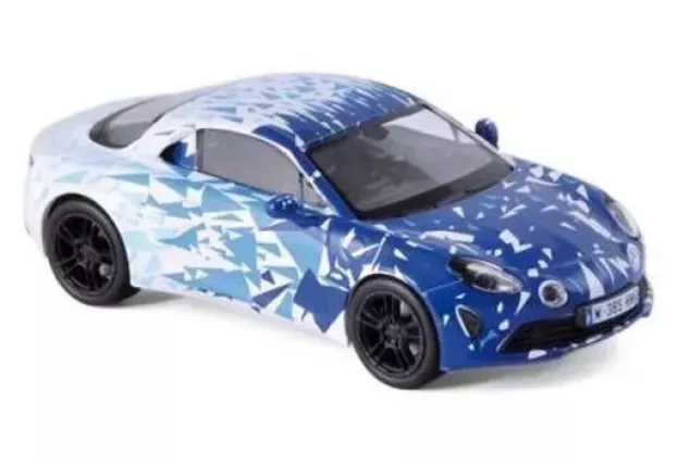 Norev Alpine A110 2017 1:43 517863