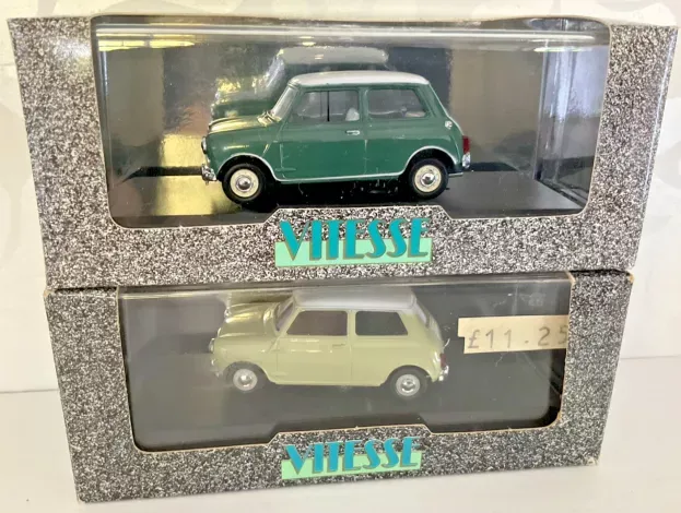 Vitesse Morris Mini Cooper 1963 1:43 581