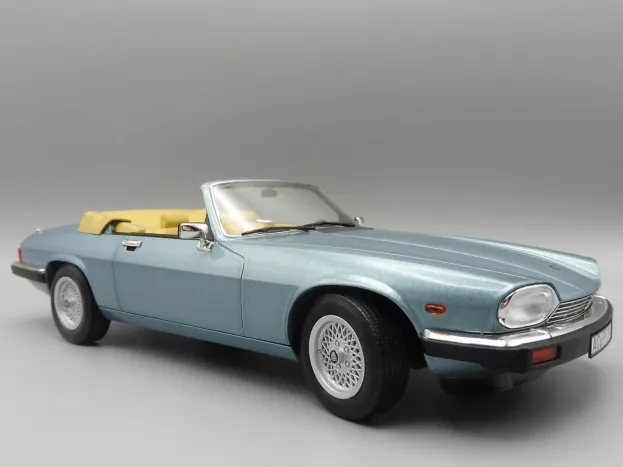 Norev Jaguar Xj-s Cabriolet 1988 1:18 182635