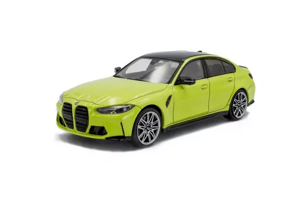 Solido Bmw 3-series M3 Competition g80 2023 1:43 4315303