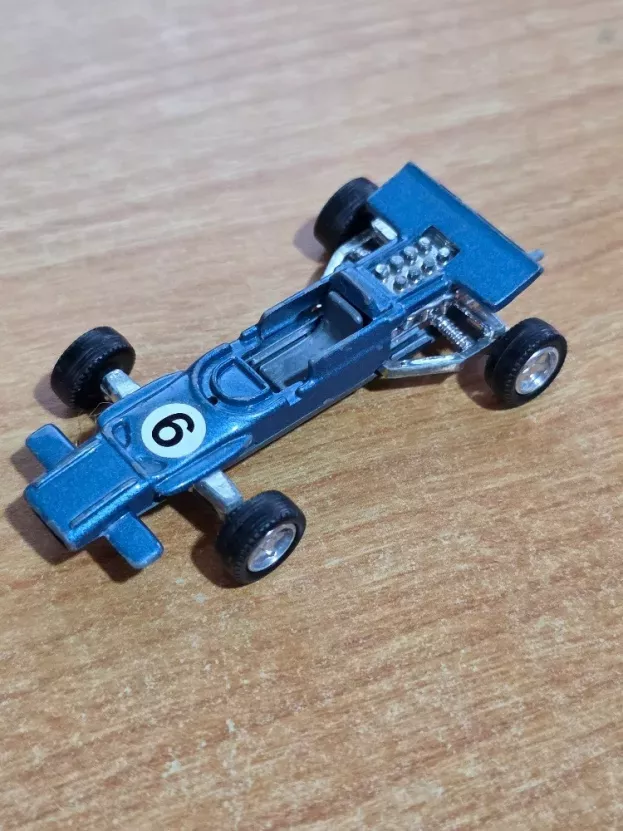 Schuco Matra F1 Ford N 1 1969 1:66 842