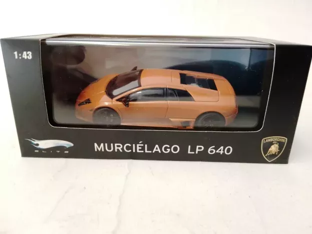 Hot Wheels Lamborghini Murcielago Lp640 1:43 P4884