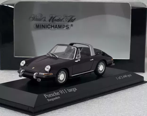 Minichamps Porsche 911 Targa 1965 1:43 400061160