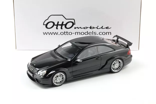 Ottomobile Mercedes Clk-class c209 Amg Coupe 2004 1:18 OT1191