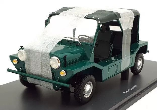 Schuco Mini Moke 1968 1:18 18U00167