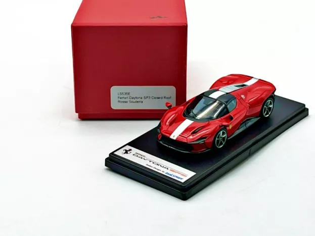 Looksmart Ferrari Daytona Sp3 Closed Roof 2022 1:43 LS535E