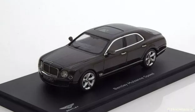 Kyosho Bentley Mulsanne Speed 2014 1:43 BL1283