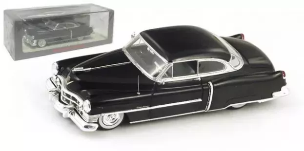 Spark Cadillac Type 61 Coupe 2-door 1950 1:43 S2920
