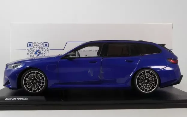 Solido Bmw 5-series M5 Touring g99 Sw Station Wagon 2024 1:18 1814801