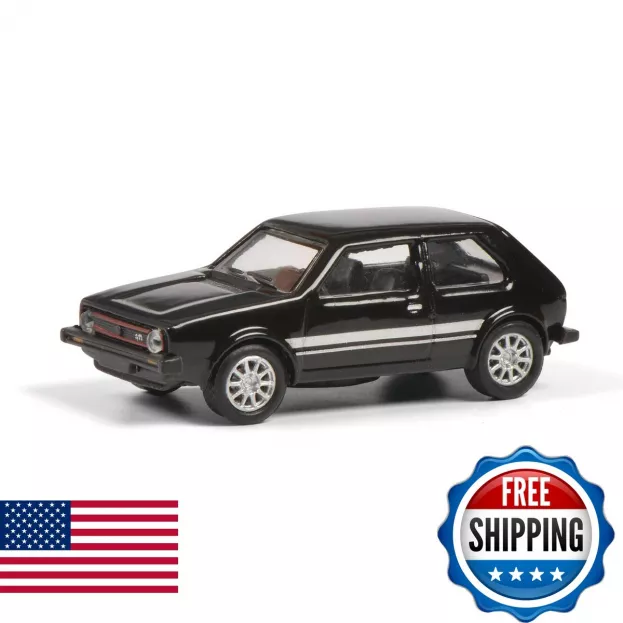 Schuco Volkswagen Golf Mki Gti 1976 1:87 452651200