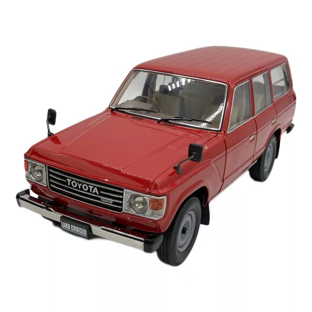 Kyosho Toyota Land Cruiser J60 1980 1:18 08956R
