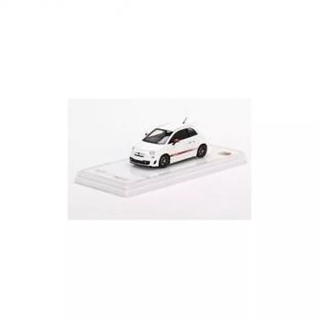 Truescale Fiat Nuova 500 Abarth 595 2010 1:43 TSM430616