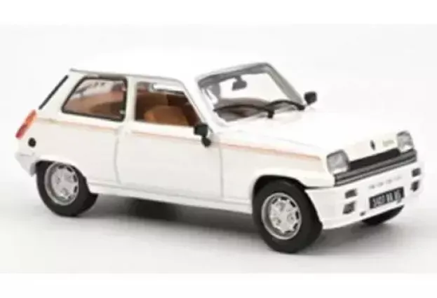 Norev Renault R5 Alpine Turbo 1983 1:43 510535