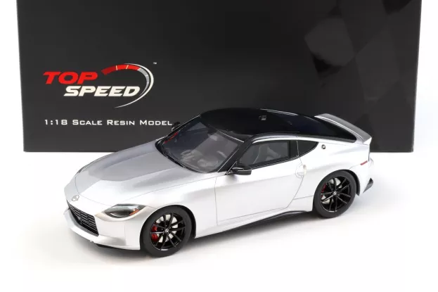 Truescale Nissan Z Performance Lhd 2023 1:18 TS0400