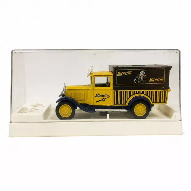 Solido Citroen C4f Van Michelin 1:43 4407