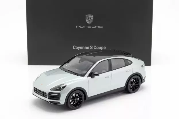 Norev Porsche Cayenne S Coupe 2019 1:18 WAP0213220K