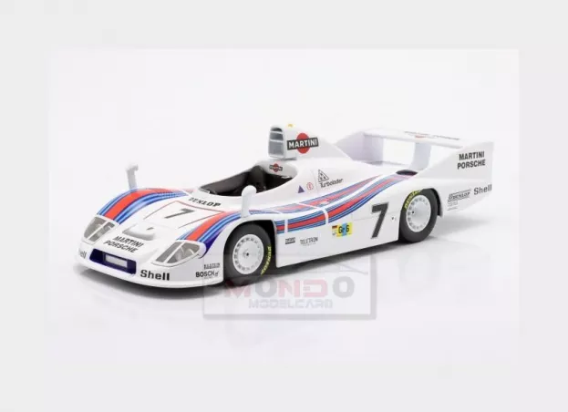 Werk83 Porsche 936 77 2.1l F6 Turbo Team Martini Racing N 7 3rd 24h Le Mans 1978 H.haywood P.gregg R.joest 1:18 W18020003