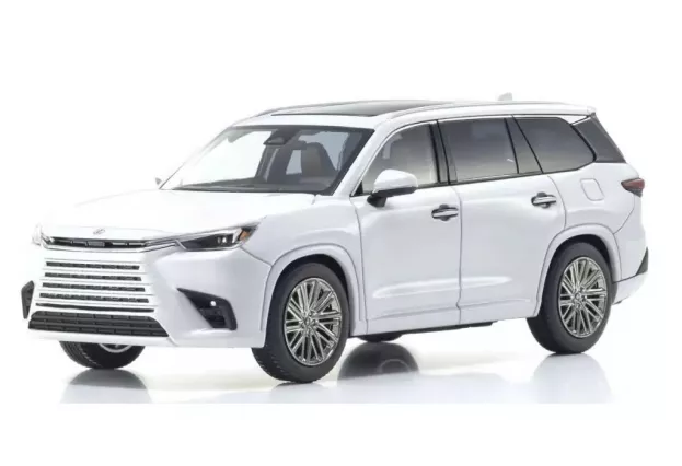 Kyosho Lexus Tx350 2024 1:43 03923PW